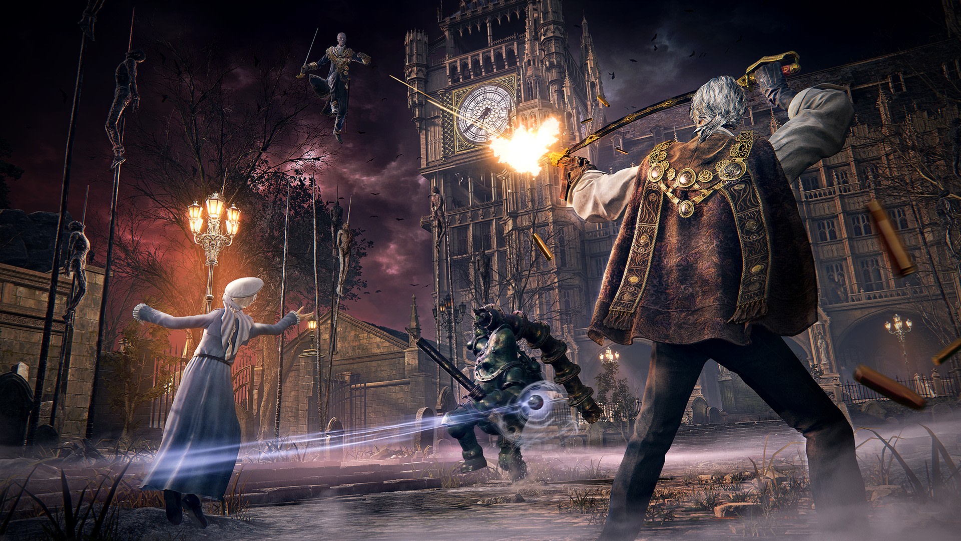 Official The Duskbloods product gallery image.
